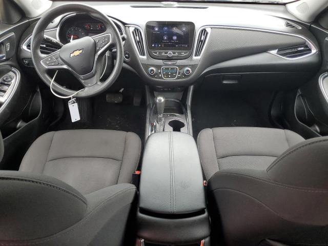 1G1ZD5ST3KF192006 - 2019 CHEVROLET MALIBU LT Mavi fotoğraf 8