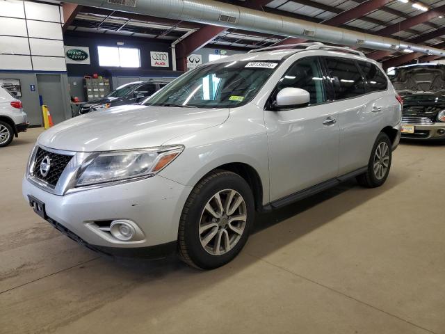 2016 NISSAN PATHFINDER S, null