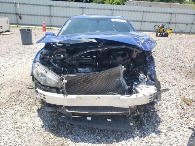 SHHFK7H72JU203794 - 2018 HONDA CIVIC EXL 蓝色 照片 5