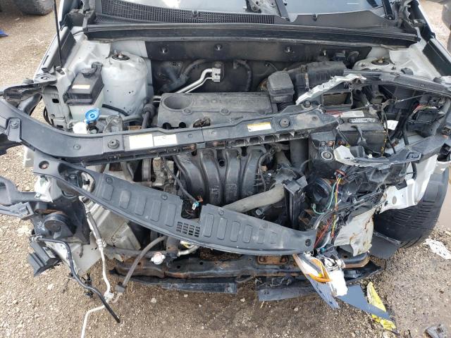 5XYKUCA19BG020041 - 2011 KIA SORENTO EX SILVER photo 11