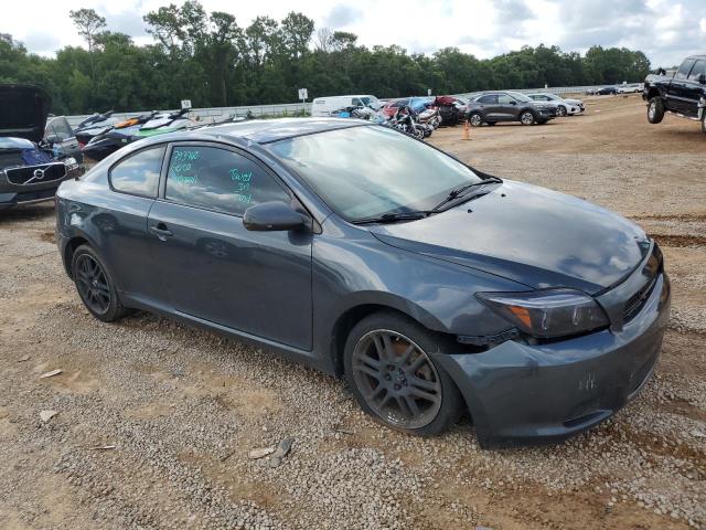 JTKDE167390282900 - 2009 TOYOTA SCION TC 灰色 照片 4