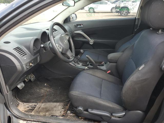 JTKDE167390282900 - 2009 TOYOTA SCION TC 灰色 照片 7