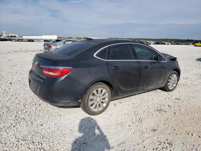 1G4PP5SK5F4164072 - 2015 BUICK VERANO GRAY photo 3