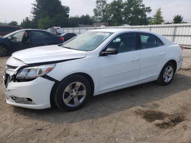 1G11B5SA8GF116130 - 2016 CHEVROLET MALIBU LIM LS WHITE photo 1