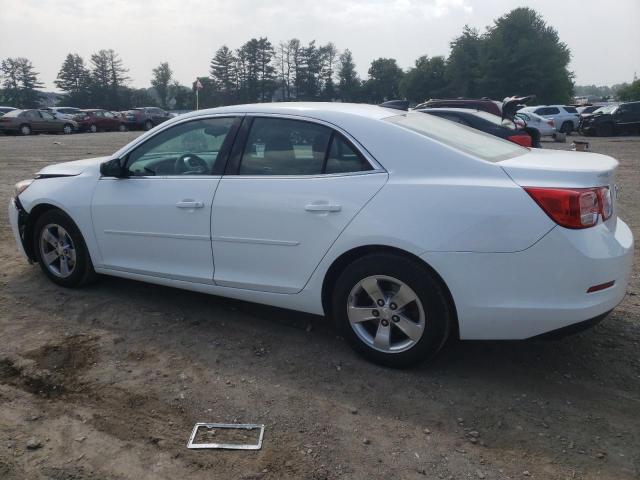 1G11B5SA8GF116130 - 2016 CHEVROLET MALIBU LIM LS WHITE photo 2