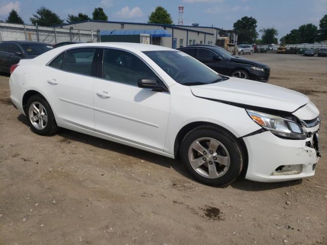 1G11B5SA8GF116130 - 2016 CHEVROLET MALIBU LIM LS WHITE photo 4
