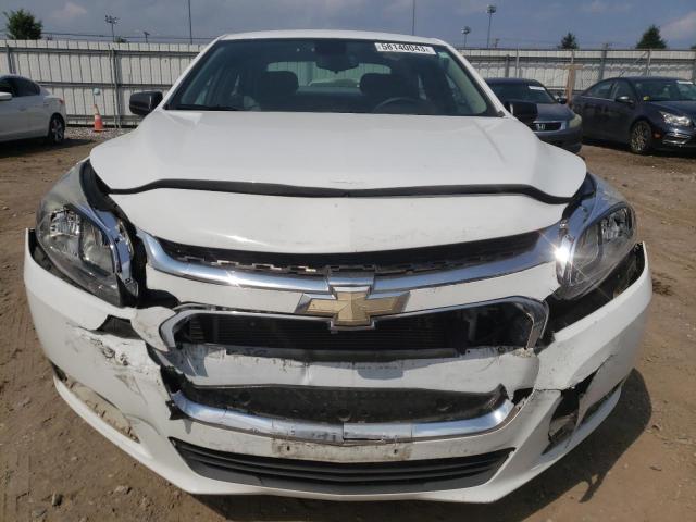 1G11B5SA8GF116130 - 2016 CHEVROLET MALIBU LIM LS WHITE photo 5