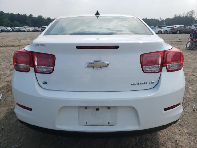 1G11B5SA8GF116130 - 2016 CHEVROLET MALIBU LIM LS WHITE photo 6