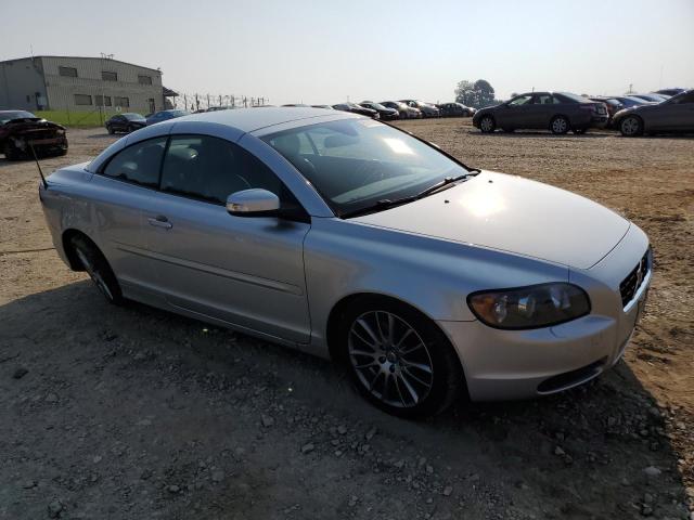 YV1MC67278J058481 - 2008 VOLVO C70 T5 SILVER photo 4