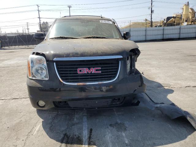 1GKFC33049R126521 - 2009 GMC YUKON SLT BLACK photo 5