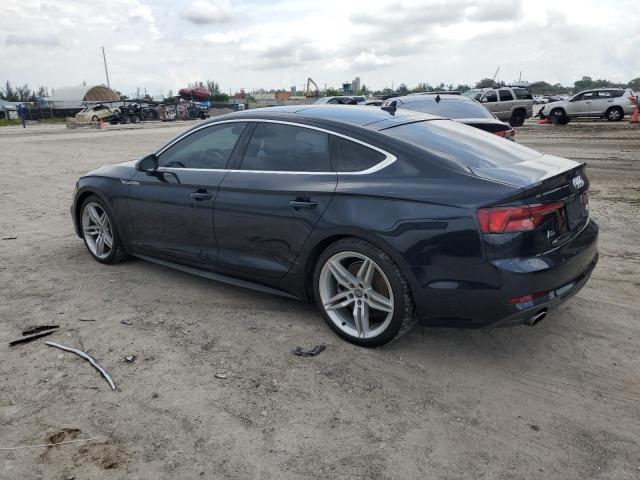 WAUENCF57JA131012 - 2018 AUDI A5 PREMIUM PLUS S-LINE CHARCOAL photo 2