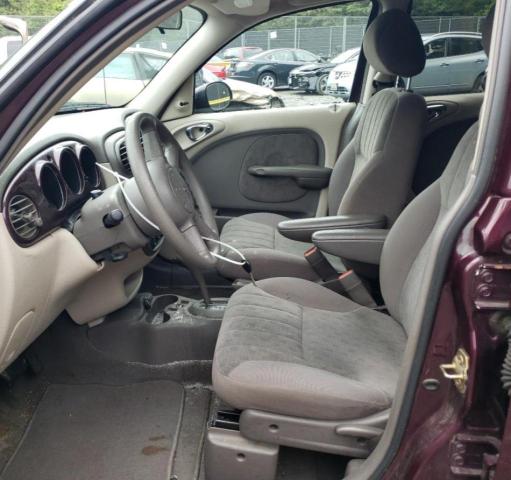 3C4FY48B72T218796 - 2002 CHRYSLER PT CRUISER CLASSIC BURGUNDY photo 7