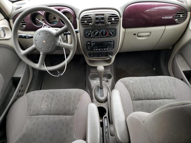 3C4FY48B72T218796 - 2002 CHRYSLER PT CRUISER CLASSIC 勃艮第红 照片 8