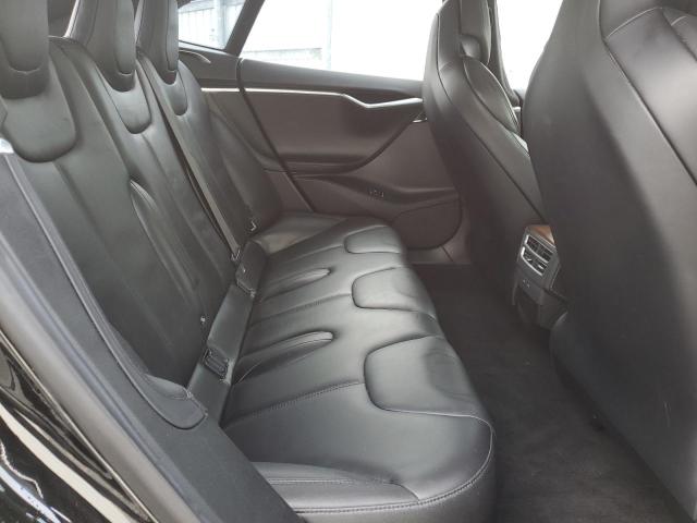 5YJSA1E2XHF192658 - 2017 TESLA MODEL S BLACK photo 10