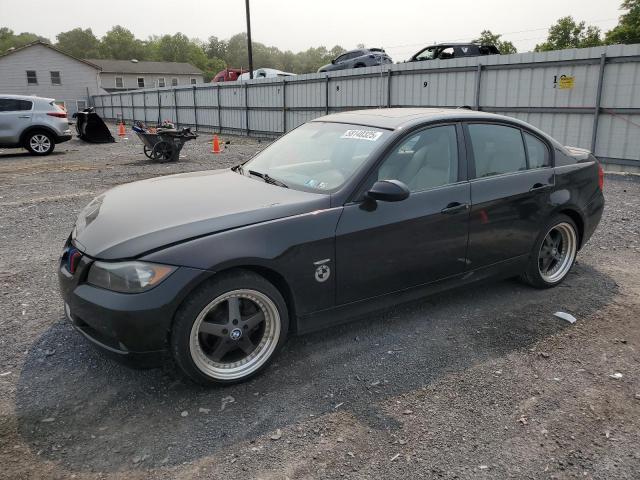 2008 BMW 328 XI, 