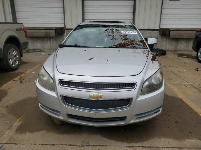 1G1ZC5E02CF291910 - 2012 CHEVROLET MALIBU 1LT 银色 照片 5