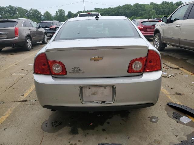 1G1ZC5E02CF291910 - 2012 CHEVROLET MALIBU 1LT 银色 照片 6