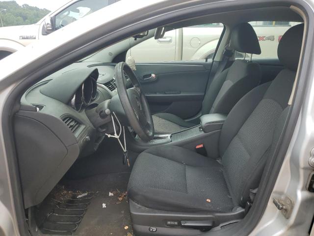 1G1ZC5E02CF291910 - 2012 CHEVROLET MALIBU 1LT 银色 照片 7