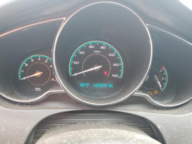 1G1ZC5E02CF291910 - 2012 CHEVROLET MALIBU 1LT 银色 照片 9