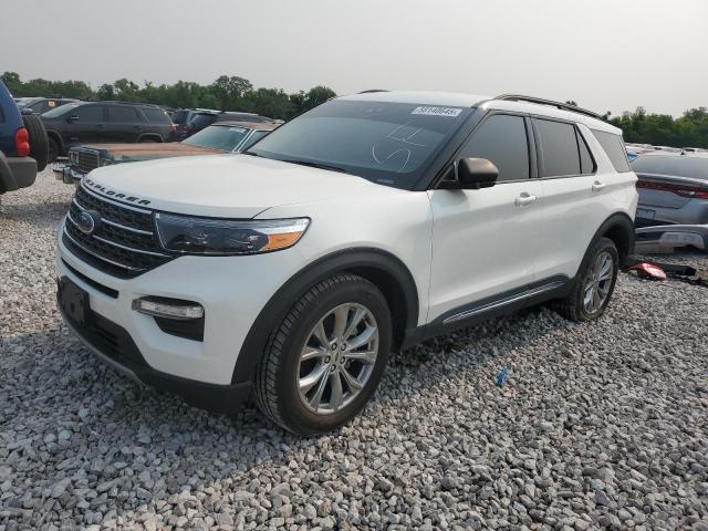 2020 FORD EXPLORER XLT, null
