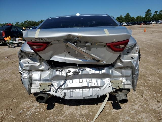 1N4AA6AP9JC370238 - 2018 NISSAN MAXIMA 3.5S SILVER photo 6