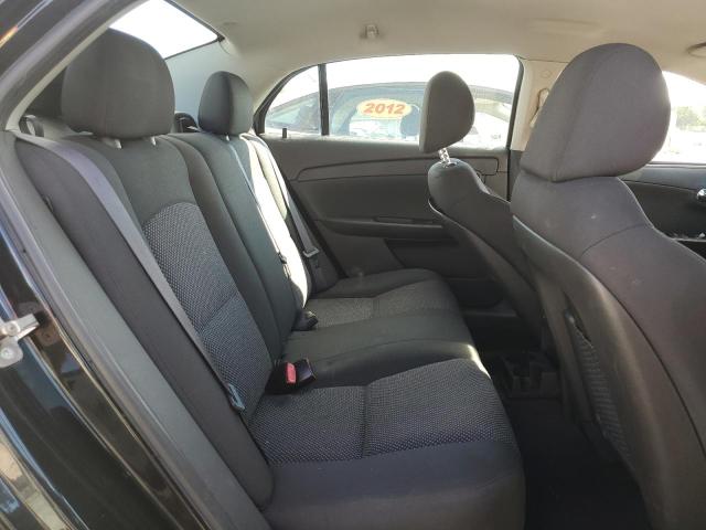 1G1ZC5E13BF317583 - 2011 CHEVROLET MALIBU 1LT 黑色 照片 10