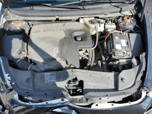 1G1ZC5E13BF317583 - 2011 CHEVROLET MALIBU 1LT 黑色 照片 11