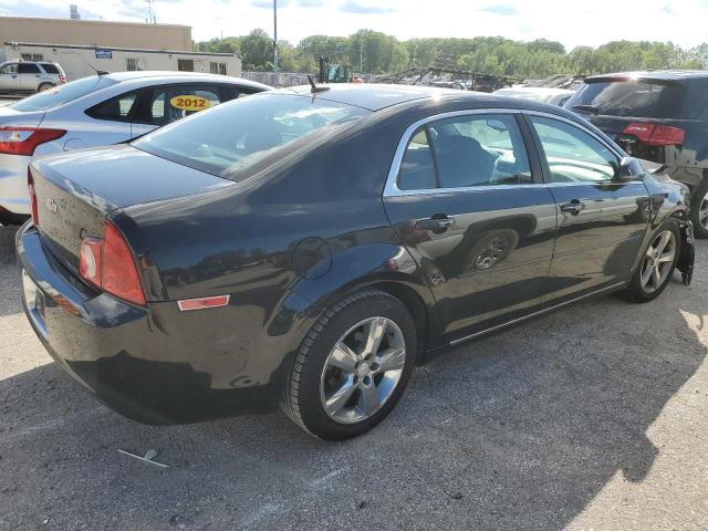 1G1ZC5E13BF317583 - 2011 CHEVROLET MALIBU 1LT 黑色 照片 3