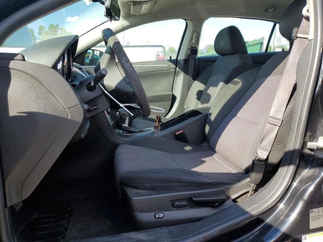 1G1ZC5E13BF317583 - 2011 CHEVROLET MALIBU 1LT 黑色 照片 7