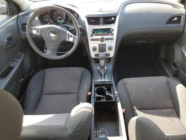 1G1ZC5E13BF317583 - 2011 CHEVROLET MALIBU 1LT 黑色 照片 8