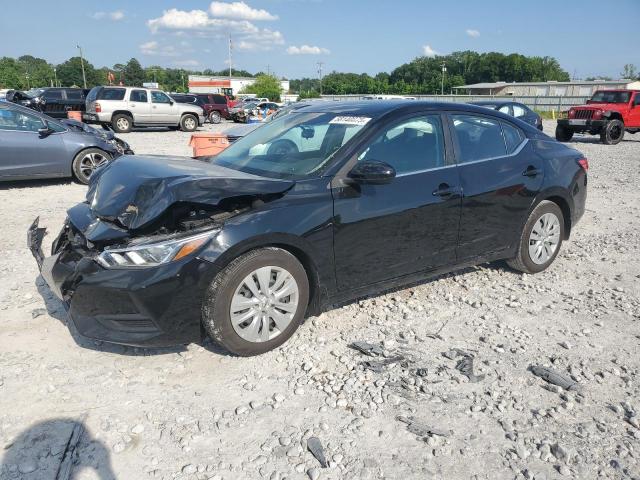 2020 NISSAN SENTRA S, 