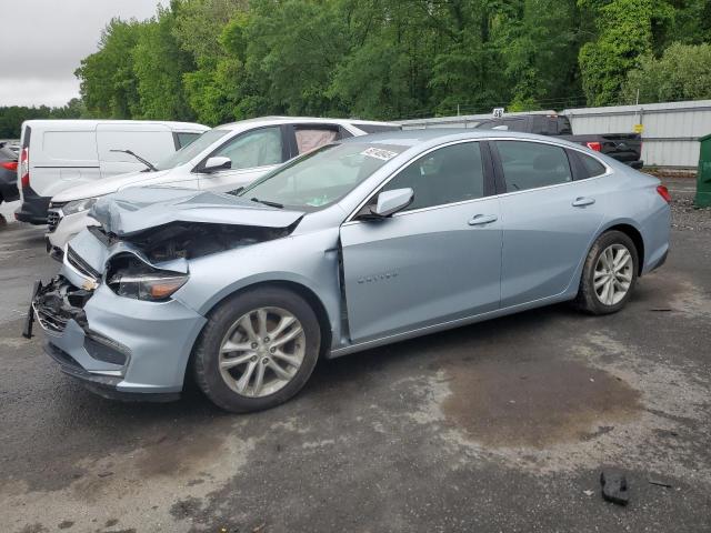 2017 CHEVROLET MALIBU LT, 