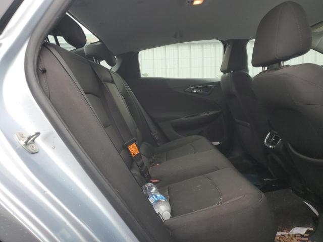 1G1ZE5ST6HF223478 - 2017 CHEVROLET MALIBU LT BLUE photo 10