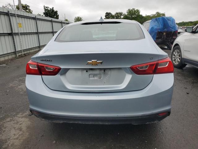 1G1ZE5ST6HF223478 - 2017 CHEVROLET MALIBU LT BLUE photo 6