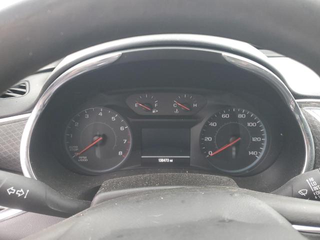 1G1ZE5ST6HF223478 - 2017 CHEVROLET MALIBU LT BLUE photo 9