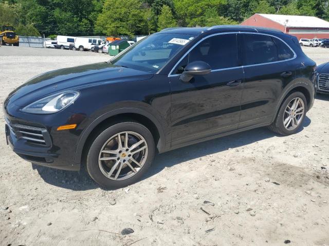 2021 PORSCHE CAYENNE, null