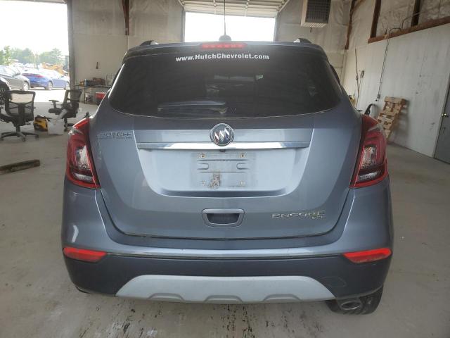 KL4CJESB1KB892346 - 2019 BUICK ENCORE PREFERRED GRAY photo 6