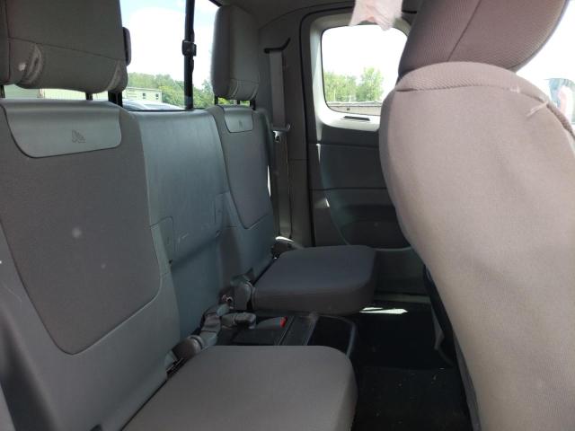 5TFUX4EN9FX035855 - 2015 TOYOTA TACOMA ACCESS CAB წითელი ფოტო 10