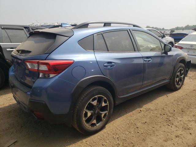 JF2GTADC5K8203942 - 2019 SUBARU CROSSTREK PREMIUM BLUE photo 3