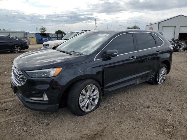 2022 FORD EDGE TITANIUM, null