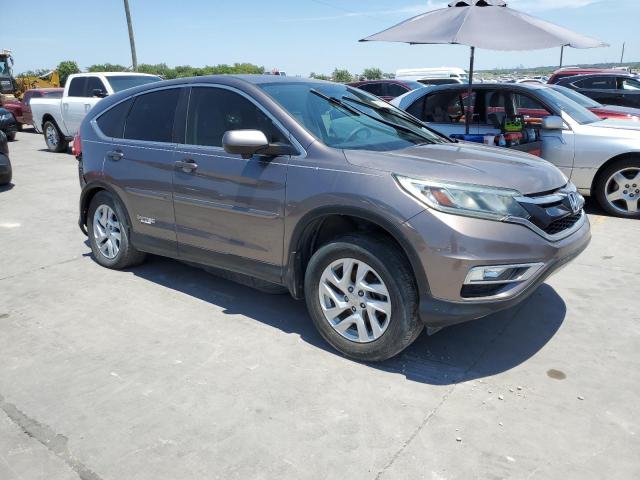 3CZRM3H59FG706928 - 2015 HONDA CR-V EX GRAY photo 4