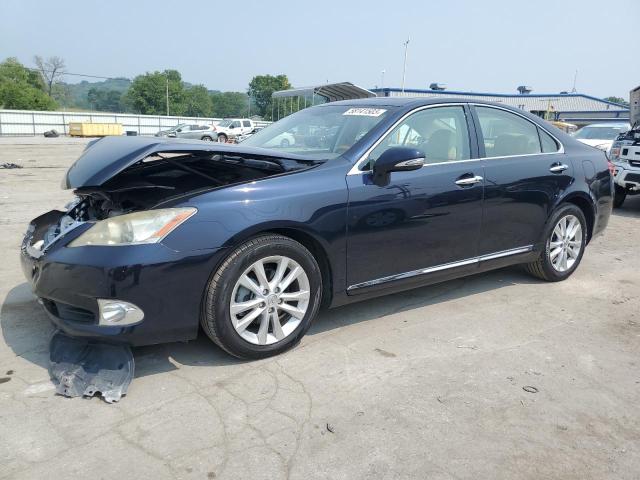 JTHBK1EG0A2353311 - 2010 LEXUS ES 350 BLUE photo 1