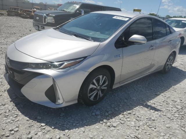 2019 TOYOTA PRIUS PRIM, null