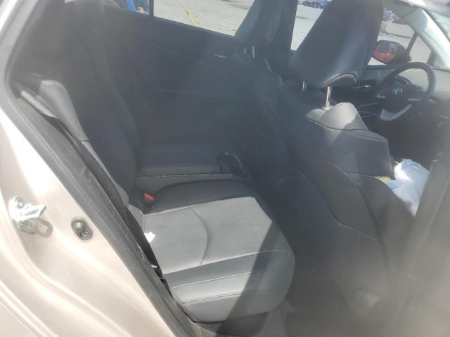 JTDKARFP9K3119410 - 2019 TOYOTA PRIUS PRIM 银色 照片 10