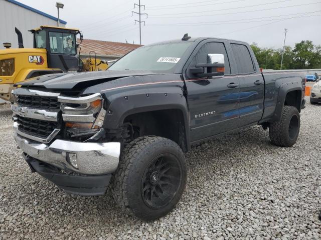 2018 CHEVROLET SILVERADO K1500 LT, null