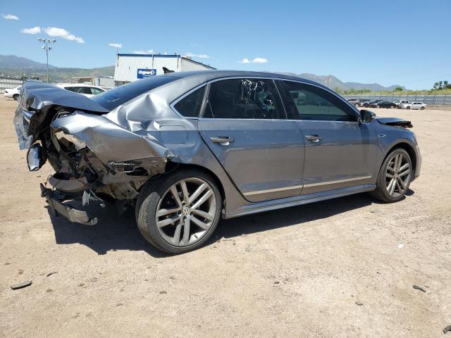 1VWDT7A36HC023560 - 2017 VOLKSWAGEN PASSAT R-LINE Grau Foto 3