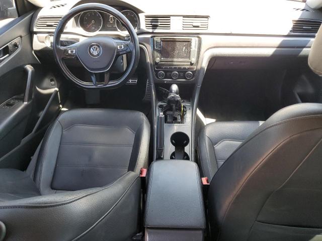 1VWDT7A36HC023560 - 2017 VOLKSWAGEN PASSAT R-LINE Grau Foto 8