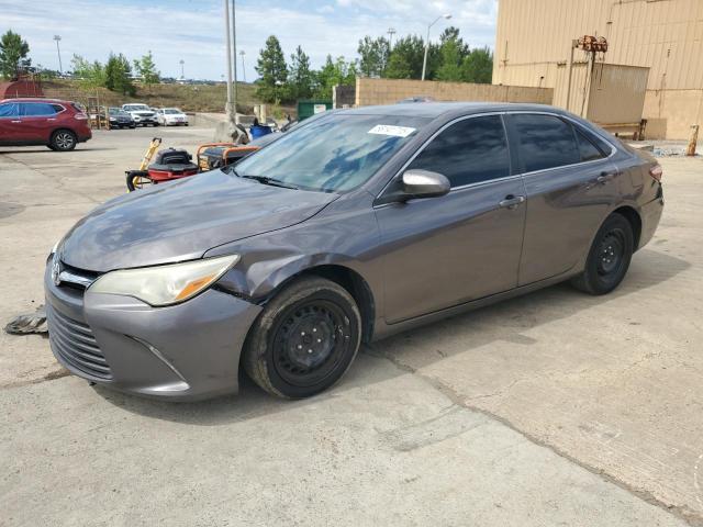 2015 TOYOTA CAMRY LE, null