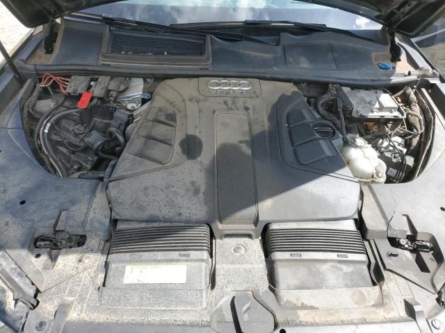 WA1VAAF78JD007716 - 2018 AUDI Q7 PRESTIGE BLUE photo 12