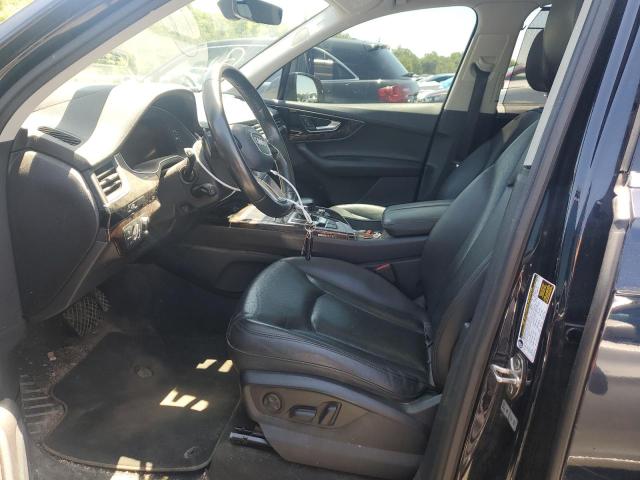 WA1VAAF78JD007716 - 2018 AUDI Q7 PRESTIGE BLUE photo 7